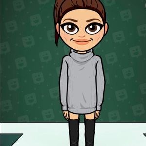 Meet your Posher, Olivia